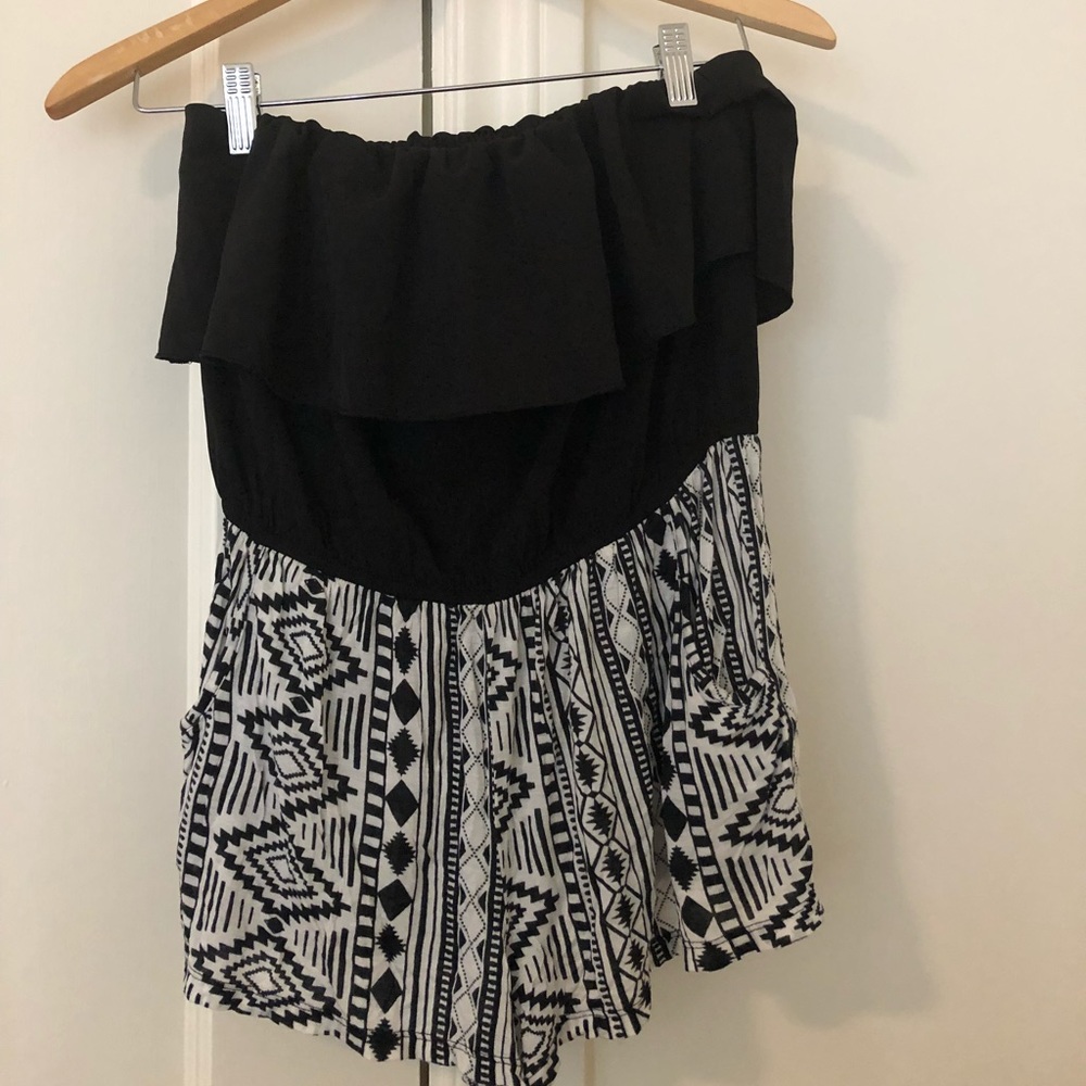 Mini Romper
